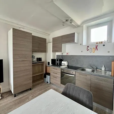 Lovely Normandy - Appt En Centre De 公寓 *