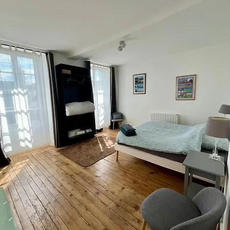 公寓 Lovely Normandy - Appt En Centre De *