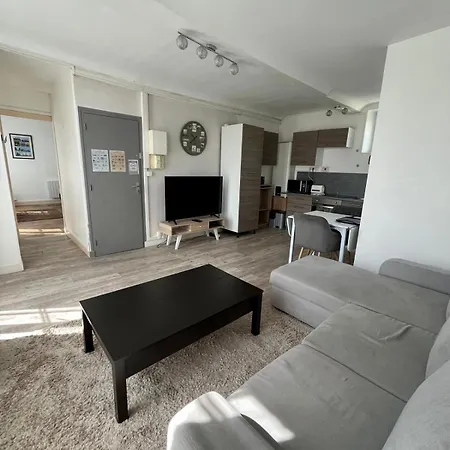 Lovely Normandy - Appt En Centre De Apartment