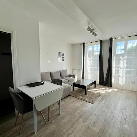 Lovely Normandy - Appt En Centre De 贝叶