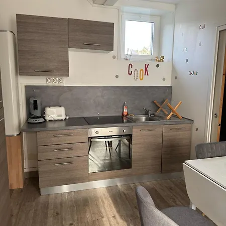 公寓 Lovely Normandy - Appt En Centre De