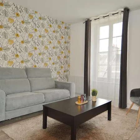 Lovely Normandy - Appt En Centre De Bayeux