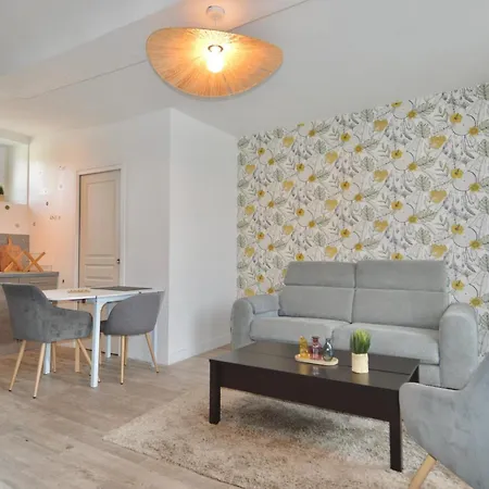 Lovely Normandy - Appt En Centre De Apartament Bayeux