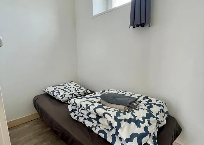 公寓 Lovely Normandy - Appt En Centre De 贝叶