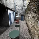 아파트 Lovely Normandy - Appt En Centre De 바이외