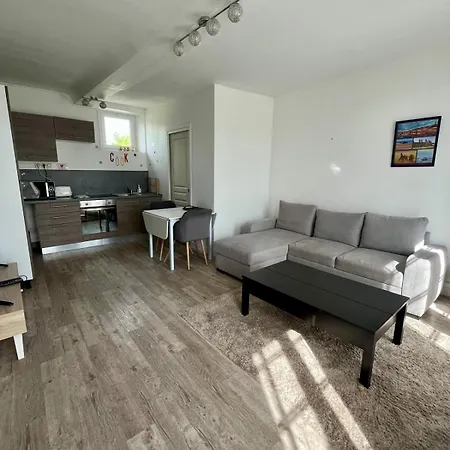 Lovely Normandy - Appt En Centre De