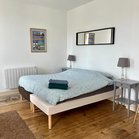 Lovely Normandy - Appt En Centre De Apartmán