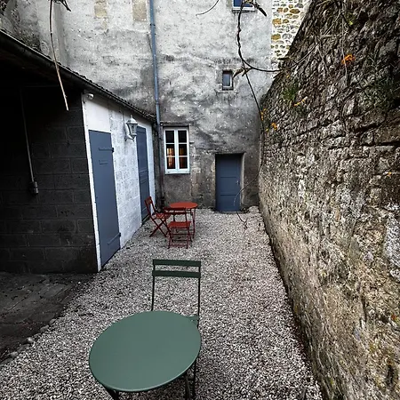Appartement Lovely Normandy - Appt En Centre De Bayeux
