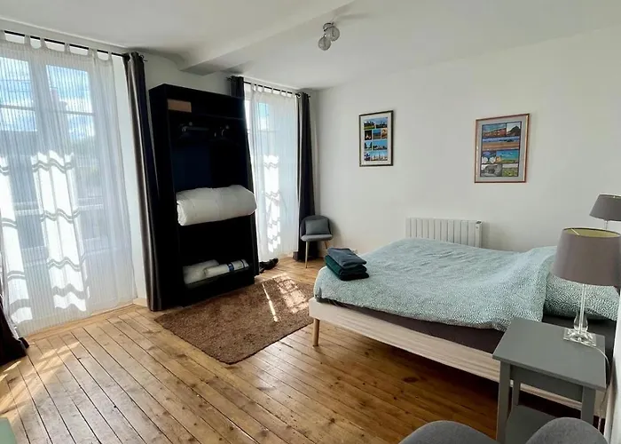 Apartament Lovely Normandy - Appt En Centre De *