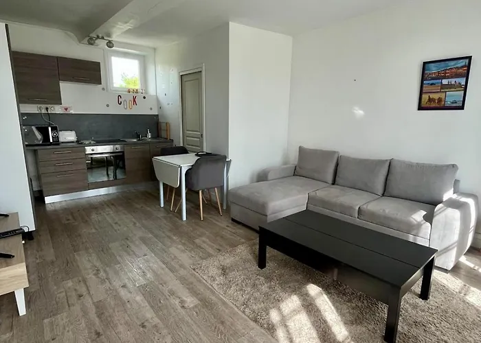 Lovely Normandy - Appt En Centre De