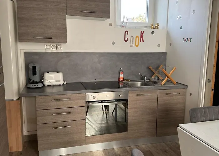 Apartamento Lovely Normandy - Appt En Centre De